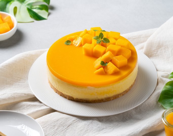 IQF Mango Dices