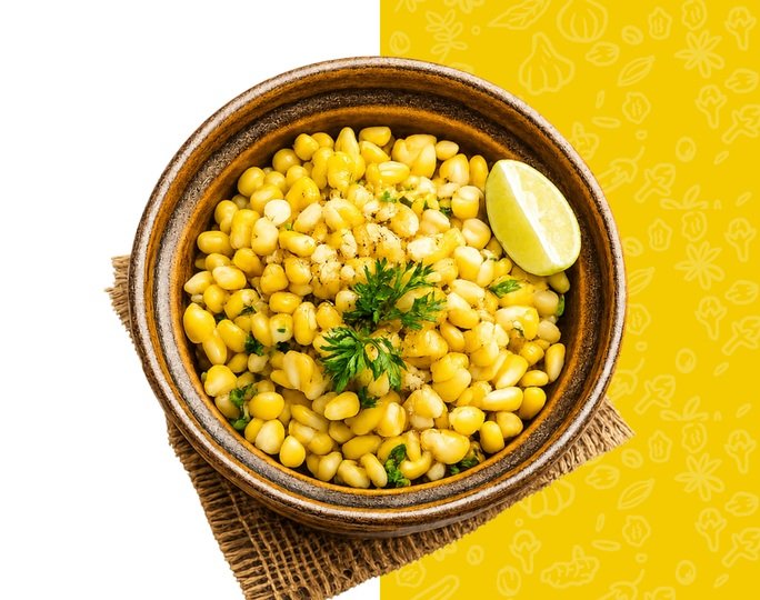Frozen Sweet Corn Kernels