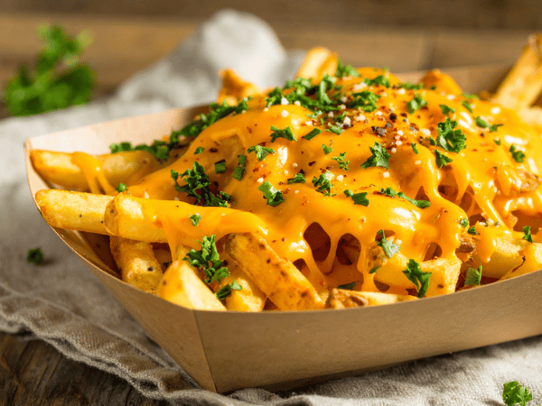 IQF French Fries