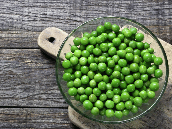 Frozen Peas