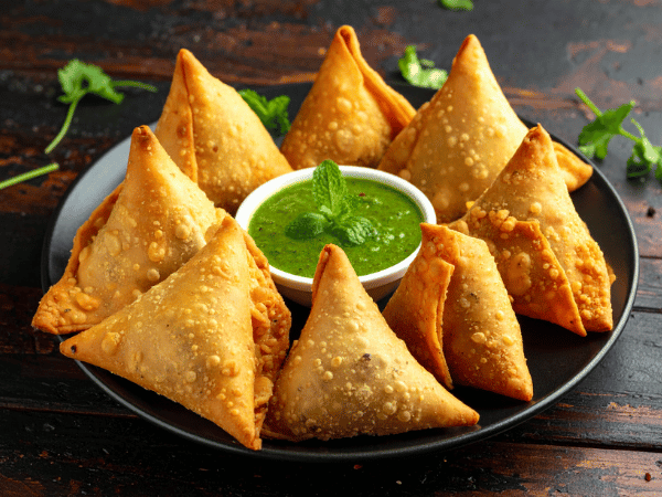 Frozen Samosa